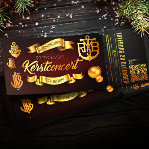 Kerstconcert Ticket🎄