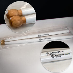 Rijnmondband Trommelstokken